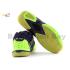 Yonex Aero Comfort 2 Neon Lime Navy Badminton Shoes With Tru Cushion Technology