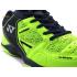 Yonex Aero Comfort 2 Neon Lime Navy Badminton Shoes With Tru Cushion Technology