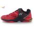 Yonex Aero Comfort 2 Red Black Badminton Shoes With Tru Cushion Technology