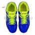 Yonex Akayu S Blue Neon Lime Green Badminton Shoes In-Court With Tru Cushion Technology
