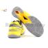 Yonex PRECISION 2 Neon Lemon/Dark Ink Badminton Shoes In-Court With Tru Cushion Technology