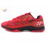 Yonex PRECISION 2 Red/Black/Gold Badminton Shoes In-Court With Tru Cushion Technology