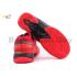 Yonex PRECISION 2 Red/Black/Gold Badminton Shoes In-Court With Tru Cushion Technology