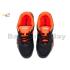 Yonex Super Ace V Black Orange Indoor Badminton Court Sports Shoes With Tru Cushion Yonex Super Ace V Black Orange Indoor Badminton Court Sports Shoes With Tru Cushion