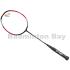 Yonex Voltric 0.7DG Slim Black Red Durable Grade Badminton Racket VT07DGSLEXR (3U-G5)