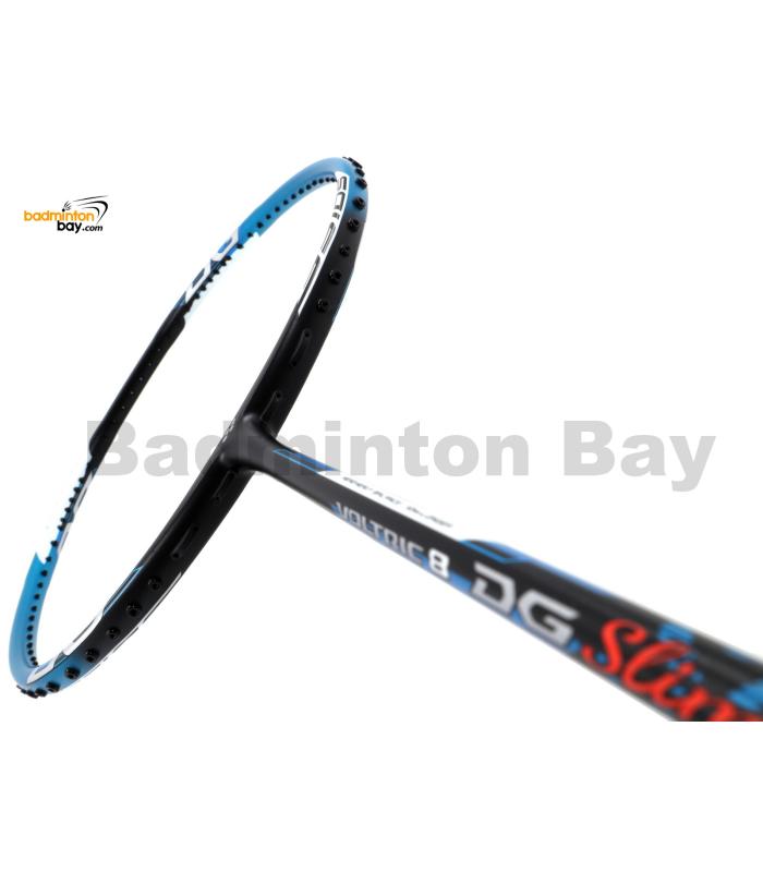 Yonex Voltric 8DG SLIM Cyan Durable Grade Badminton Racket VT8DGSLEX (3U-G5) Yonex Voltric 8DG SLIM Cyan Durable Grade Badminton Racket VT8DGSLEX (3U-G5)