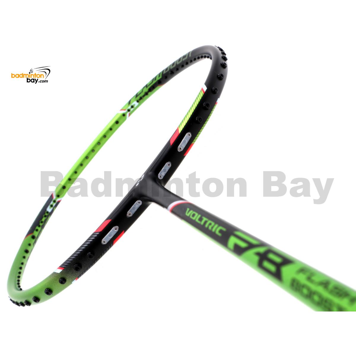 Yonex Voltric FB Flash Boost Black Green VT-FBSP Badminton