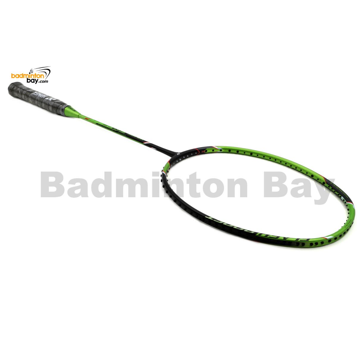 Yonex Voltric FB Flash Boost Black Green VT-FBSP Badminton