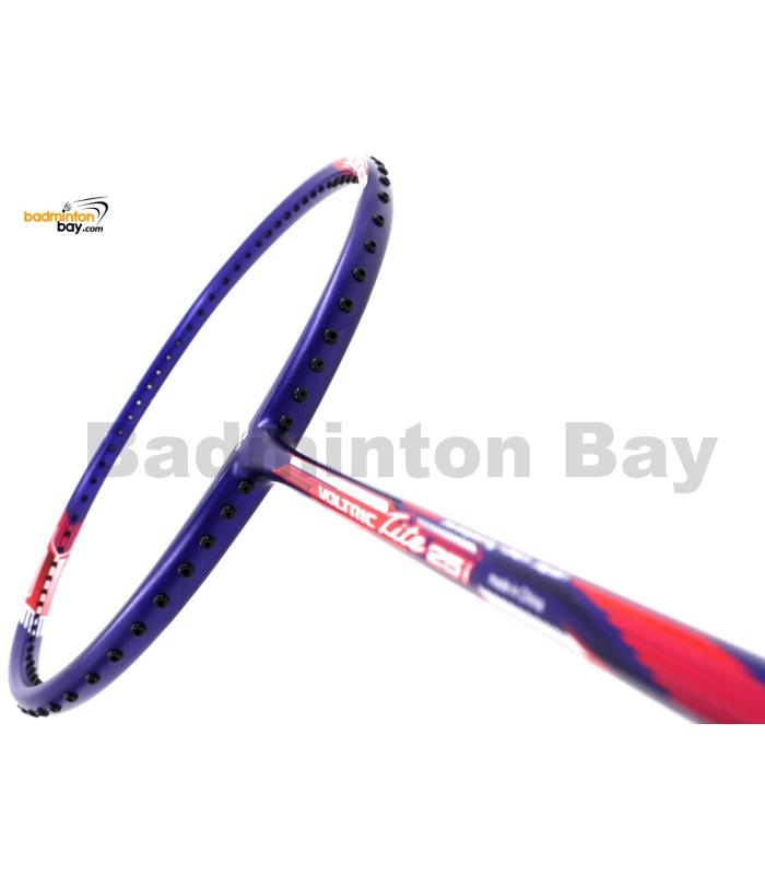 Yonex - Voltric Lite 25i iSeries VTLT25IEX Purple Blue Badminton Racket  (5U-G5)