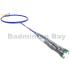 Yonex Voltric Lite 35i Blue iSeries VTLT35IEX Badminton Racket  (5U-G5)