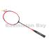 Yonex Voltric 10DG Red Durable Grade Badminton Racket VT10DG (3U-G5)