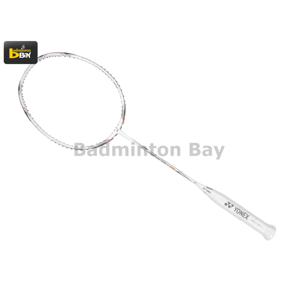 ラケット YONEX VOLTRIC 70E-tune Yonex Voltric 70 E-Tune Customized Badminton Racquet